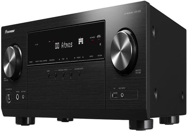 Pioneer VSX-935 Svart