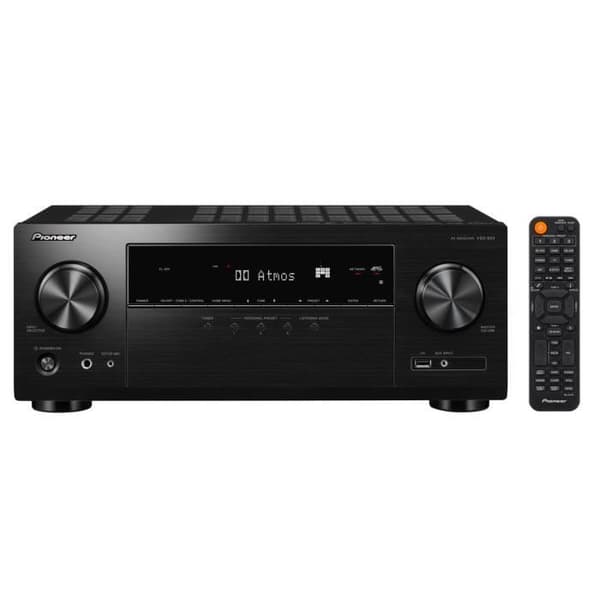 Pioneer VSX-935 Svart