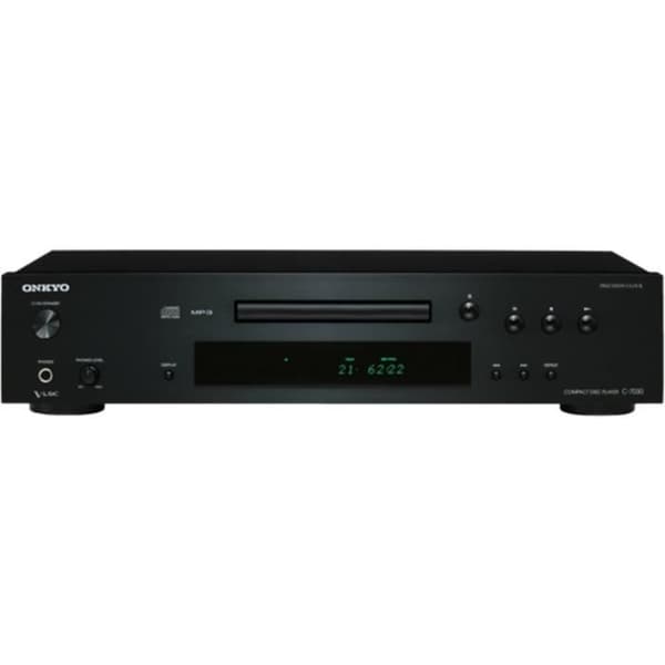 ONKYO C-7030 CD-spelare - Svart