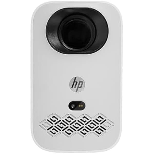 Intelligent FHD-projektor - HP - CC360 - WiFi - Bluetooth - 4K-stödd