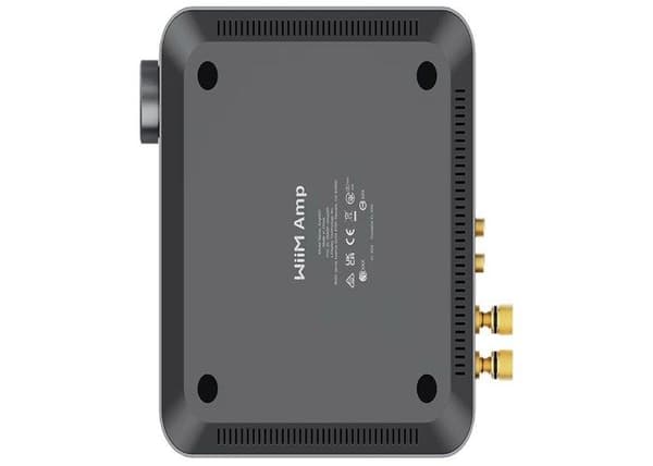 WiiM Amp Silver