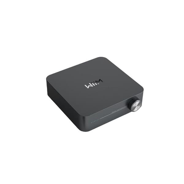 WiiM Amp Silver