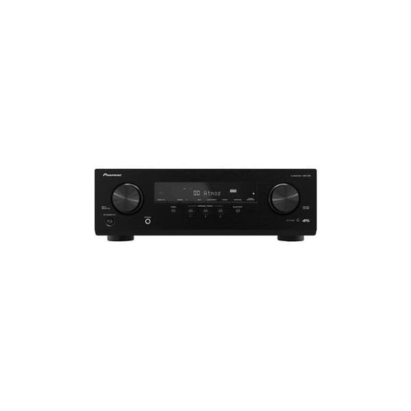 Hemmabi förstärkare - PIONEER - VSX 535 DAB - Svart - Hemmabi system - CD spelare