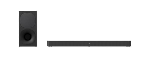 Sony HT-S400 - Soundbar med trådløs subwoofer