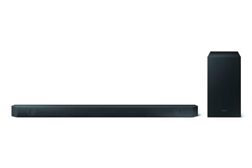 Samsung HW-Q610GC 3.1.-Channel Q-Soundbar, Dolby Atmos / DTS:X, Q-Symphony, Adaptive Sound [2023]