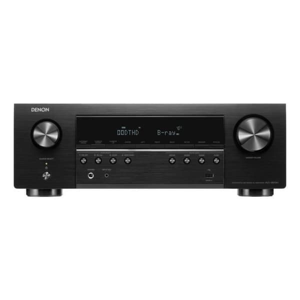 Denon AVC-S670H - 5.2 Hemmabioförstärkare - Hemmabioförstärkare