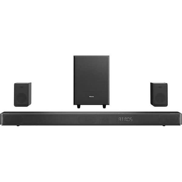 HISENSE Produktmodell: AX