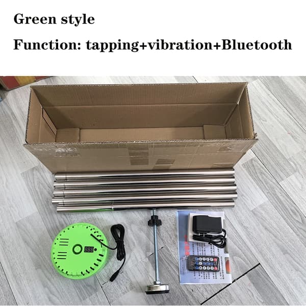 Støjdæmpningsmaskine, Bluetooth-funktionalitet, justerbar tapping og vibration,Nr. 4