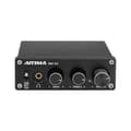 Miniatyrbillede 1 af 2: Audio Decoder, Fiber Coaxial Input, Bas- og diskantjustering, Sort Enhed