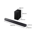Miniatyrbillede 3 af 6: SAMSUNG Q-serien Q610F