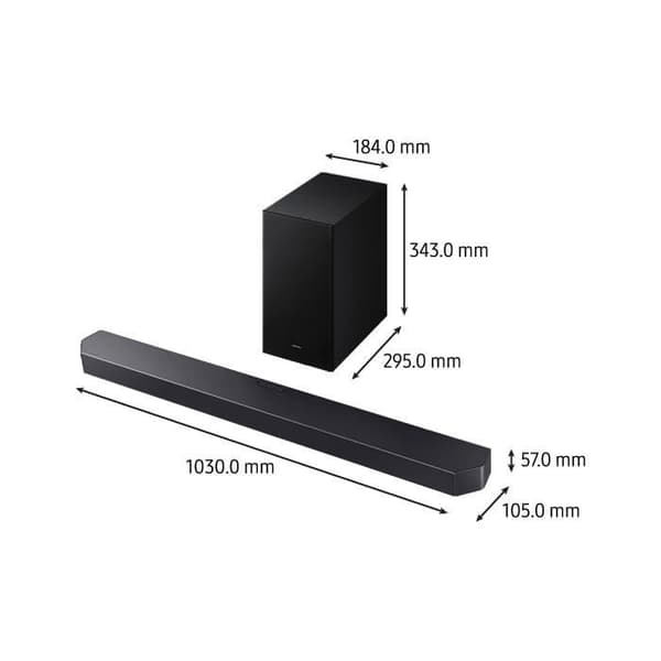 SAMSUNG Q-serien Q610F