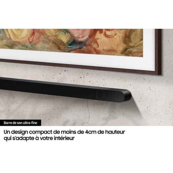 Soundbar - Samsung - HW-S810D - 3.1.2-kanalig - Dolby Atmos - Trådlös subwoofer
