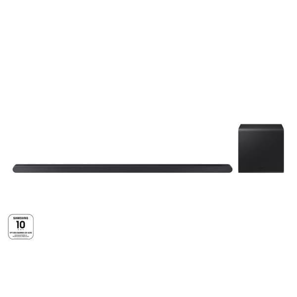Soundbar - Samsung - HW-S810D - 3.1.2-kanalig - Dolby Atmos - Trådlös subwoofer