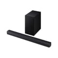 Pikkukuva 1 / 6: SAMSUNG HW-B66CF/XE - 3.1-kanalig soundbar-högtalare - 6,5-tums trådlös subwoofer - HP Central - Adaptive Sound Lite