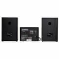 Miniatyrbild 3 av 4: Micro Hi-Fi - Aiwa - MSBTU-300 - 20W - Bluetooth 4.2 - MP3 CD-spelare - Digital FM-radio