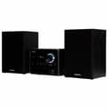 Miniatyrbild 2 av 4: Micro Hi-Fi - Aiwa - MSBTU-300 - 20W - Bluetooth 4.2 - MP3 CD-spelare - Digital FM-radio