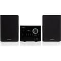 Miniatyrbild 1 av 4: Micro Hi-Fi - Aiwa - MSBTU-300 - 20W - Bluetooth 4.2 - MP3 CD-spelare - Digital FM-radio