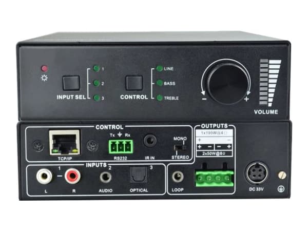 VivoLink - Forsterker