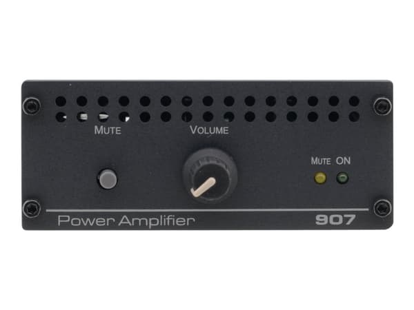 Kramer MultiTOOLS 907 - Effektforsterker - 80 watt (Total)