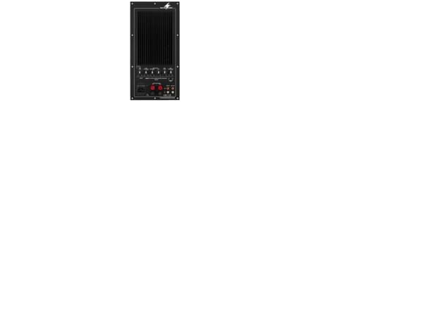 Monacor SAM-2, 250 W, 0,1%, 70 dB, 200 W, 125 W, 20000 ohm (O)
