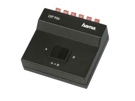 Hama Switching Console LSP 956 - AV-velger