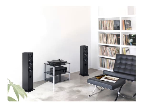Sony STR-DH190 - Vastaanotin - musta
