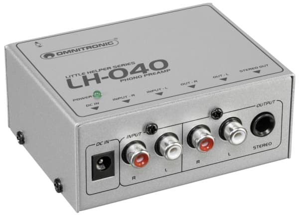 Omnitronic LH-040
