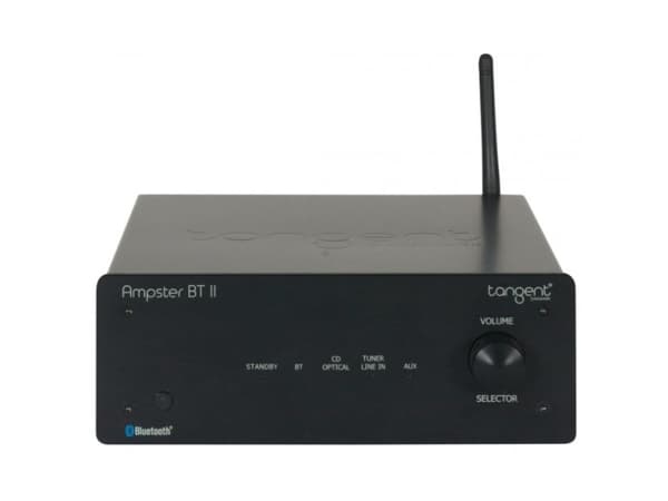 Tangent AMPSTER BT II, 100 W, 20 - 20000 Hz, 3,5 mm, 110 - 240 V, 50 - 60 Hz, 1 W