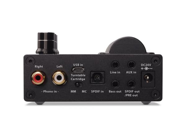 InLine 99207I, Micro USB, 3,5 mm/6,35 mm, Status