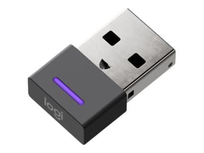 Logitech Zone USB-mottaker