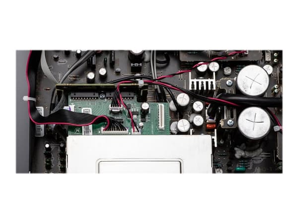 Denon PMA-600NE integrert stereoforsterker, sort