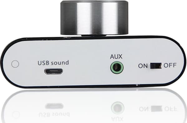 Mozos RMS 100 W Bluetooth-förstärkare (M01G)