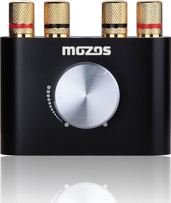 Mozos RMS 100 W Bluetooth-förstärkare (M01G)