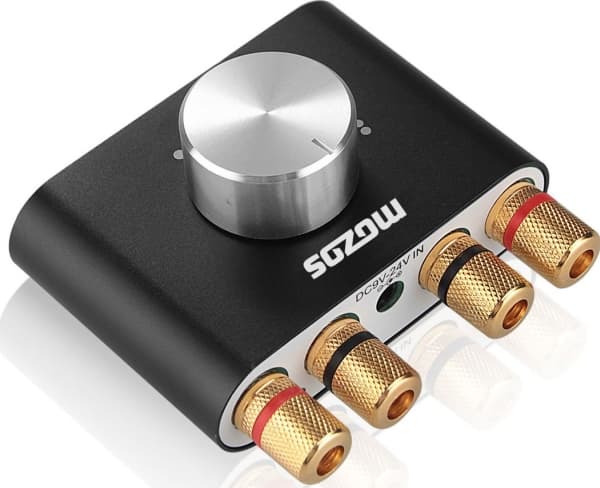 Mozos RMS 100W bluetooth forsterker (M01G)