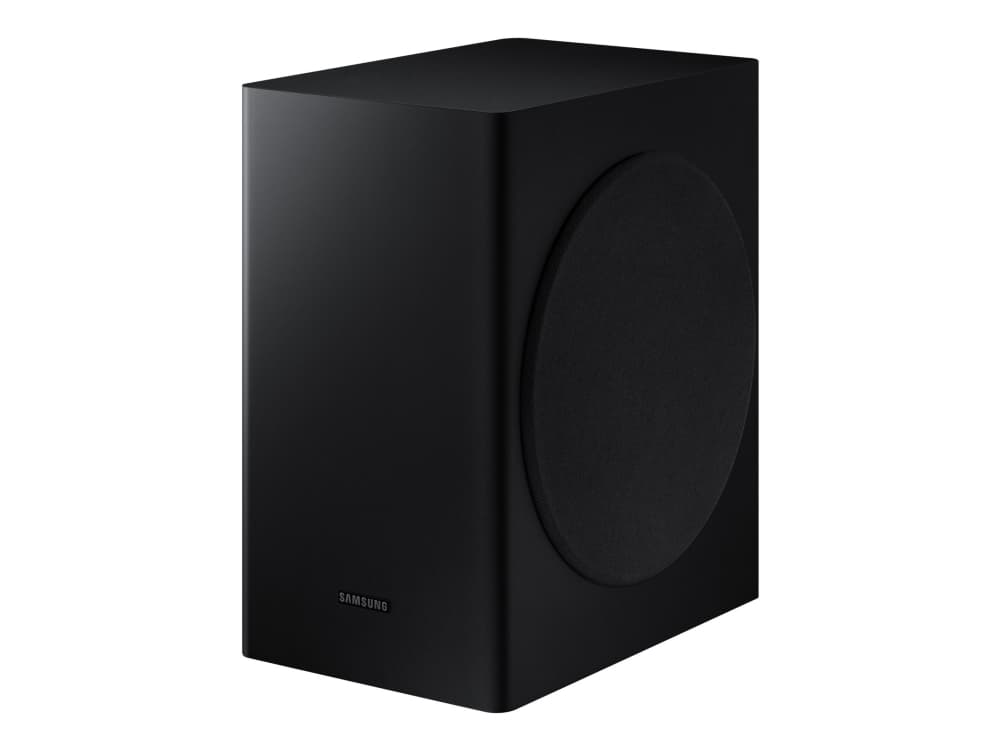 Samsung HW-T650 - Soundbar - 3.1-kanals - trådlös - Bluetooth - Appkontrollerad - 340 Watt (Total) - svart