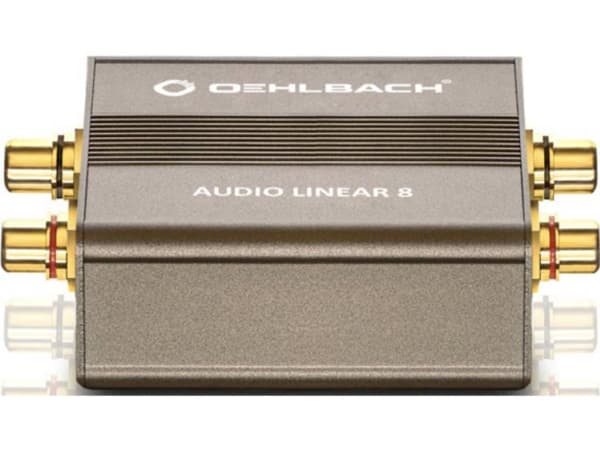 Oehlbach AV Konverter Audio Linear 8 [ - ]