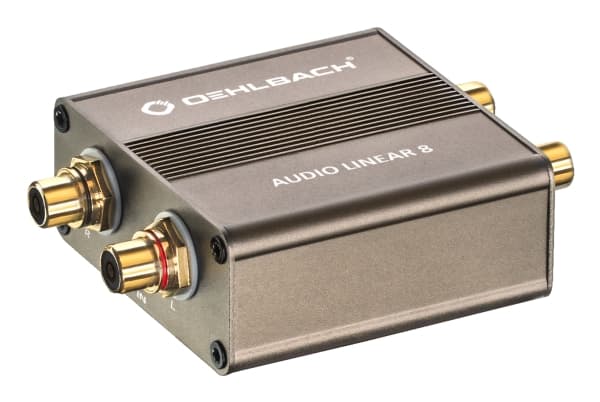 Oehlbach AV Konverter Audio Linear 8 [ - ]