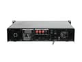 Miniatyrbild 4 av 5: Omnitronic 80709808, 240 W, A/B, 0,5%, 90 dB, 60 - 16000 hz, 230 V
