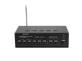 Miniatyrbild 4 av 5: Omnitronic 80709605, 40 W, D, Klämplintar, 230 V, 50 hz, 80 W