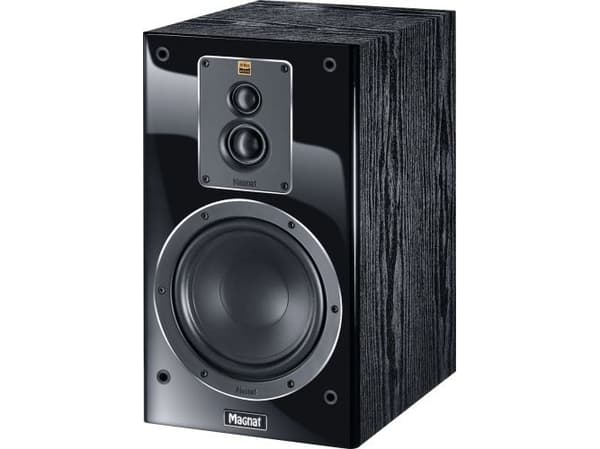 Magnat SIGNATURE 503, 3-veis, Koblet med ledninger (ikke trådløs), 100 W, 32 - 53000 Hz, 8 O, Sort