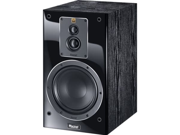 Magnat SIGNATURE 503, 3-veis, Koblet med ledninger (ikke trådløs), 100 W, 32 - 53000 Hz, 8 O, Sort