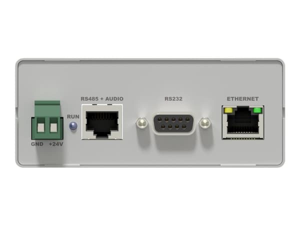 Audac APC100MK2 - Configuration and control unit