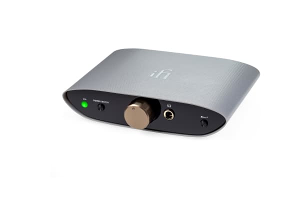 iFi Audio Transistor ZEN Air DAC hodetelefonforsterker