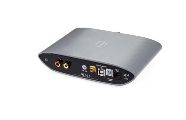 iFi Audio Transistor ZEN Air DAC hodetelefonforsterker