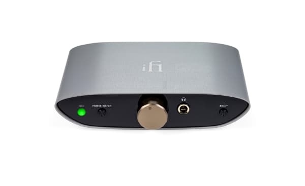 iFi Audio Transistor ZEN Air DAC hodetelefonforsterker