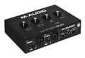 Miniatyrbild 3 av 5: M-AUDIO M-Track Duo USB-ljudgränssnitt Crystal Förförstärkare 16 bit 48 kHz Svart