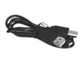 Miniatyrbild 1 av 5: M-AUDIO M-Track Duo USB-ljudgränssnitt Crystal Förförstärkare 16 bit 48 kHz Svart
