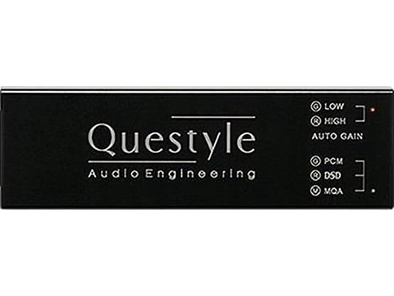 Questyle Questyle M12 Hodetelefonforsterker Bærbar Hi-FI DAC/AMP