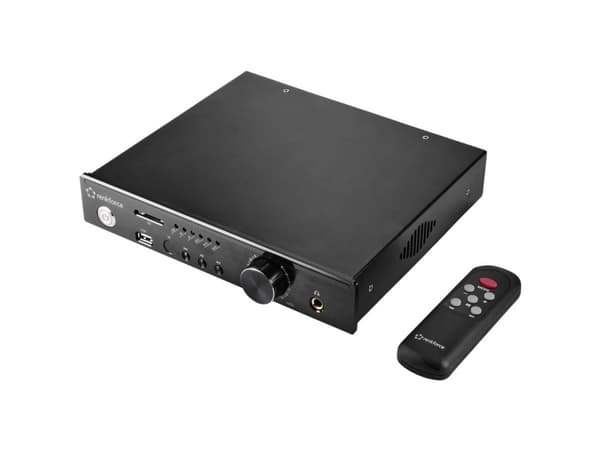 Renkforce RF-WAM-300 stereoforsterker 2 x 50 W svart (RF-5043172)