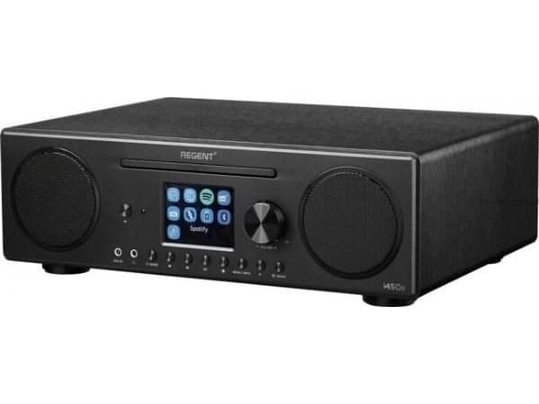 Ferguson Regent i450S svart